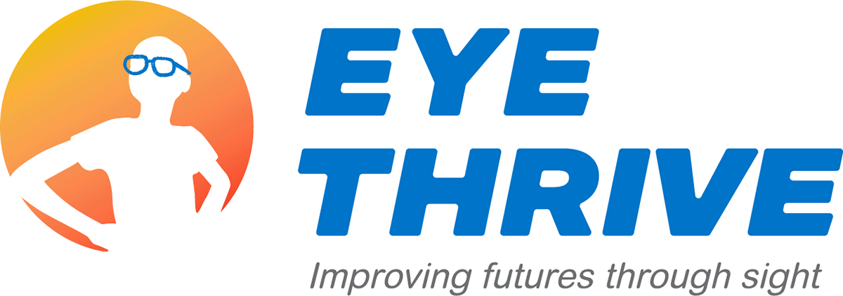 Logo: Eye Thrive