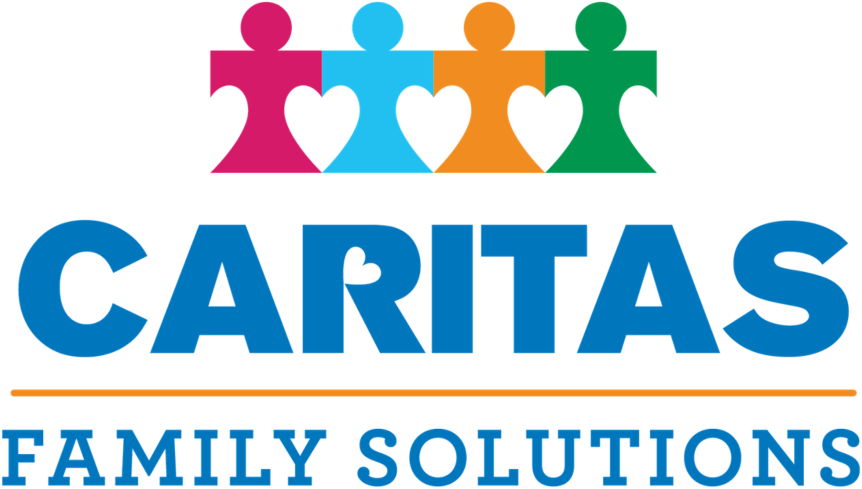 Logo: Caritas Family Solutions Logo