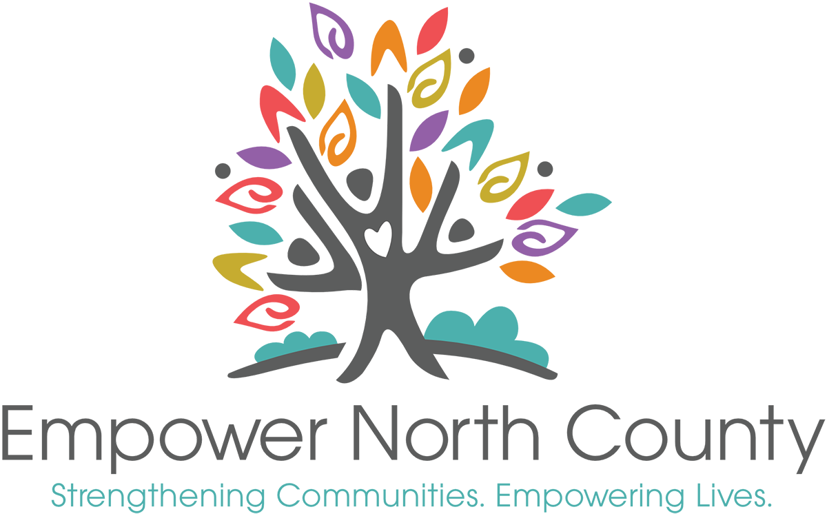 Logo: Empower North County Logo