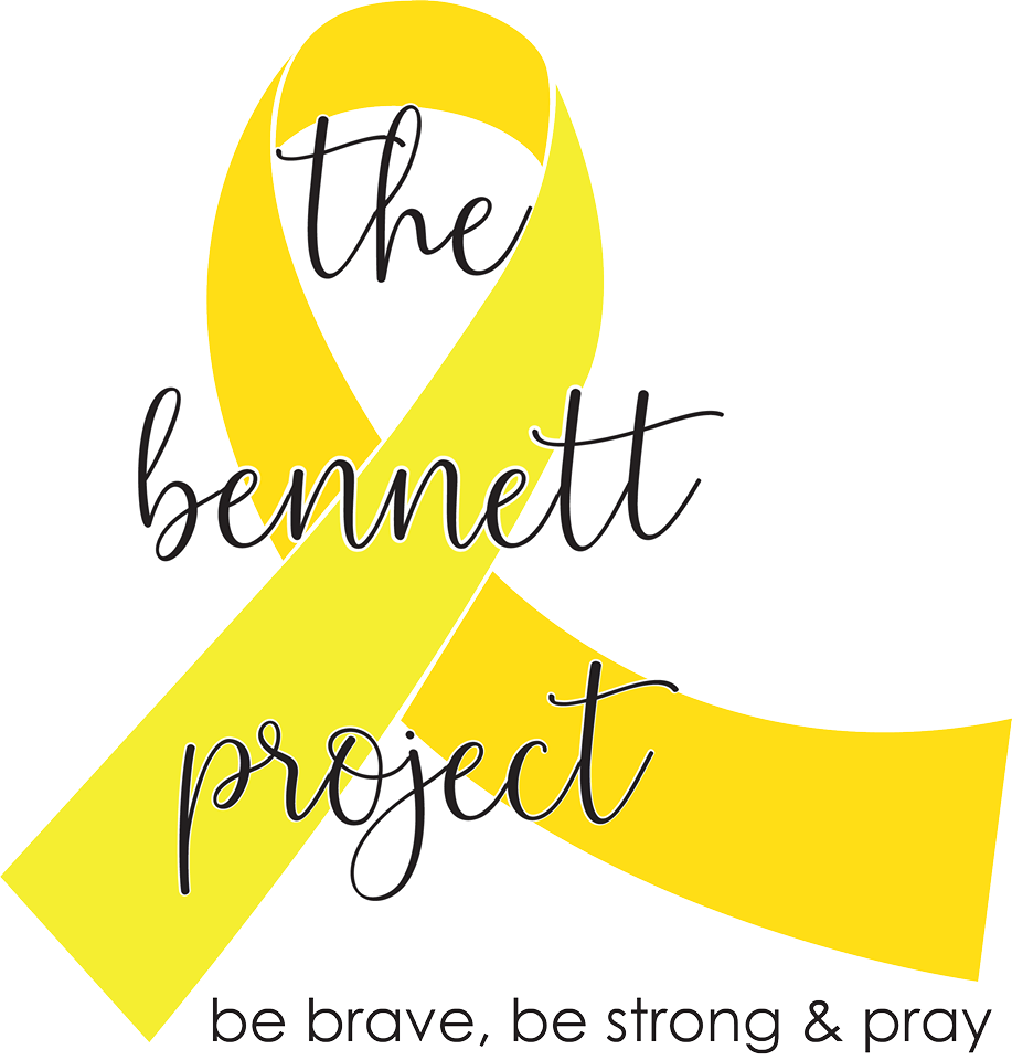 Logo: The Bennett Project Logo