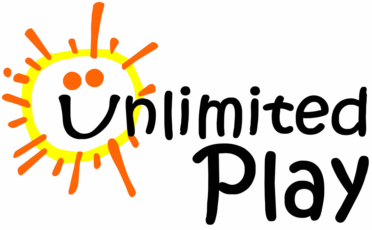 Logo: Unlimited Play Logo