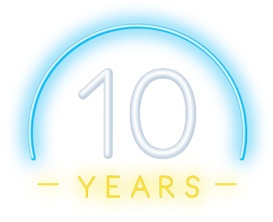 10 Years